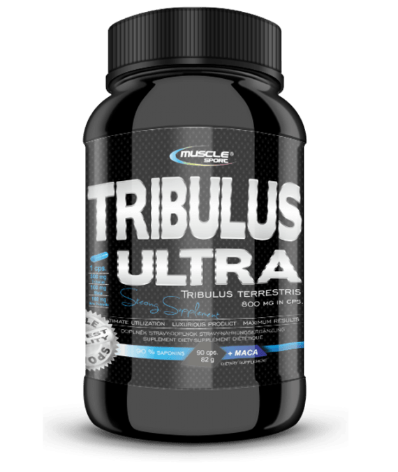 MUSCLESPORT Tribulus Ultra 90 kaslí
